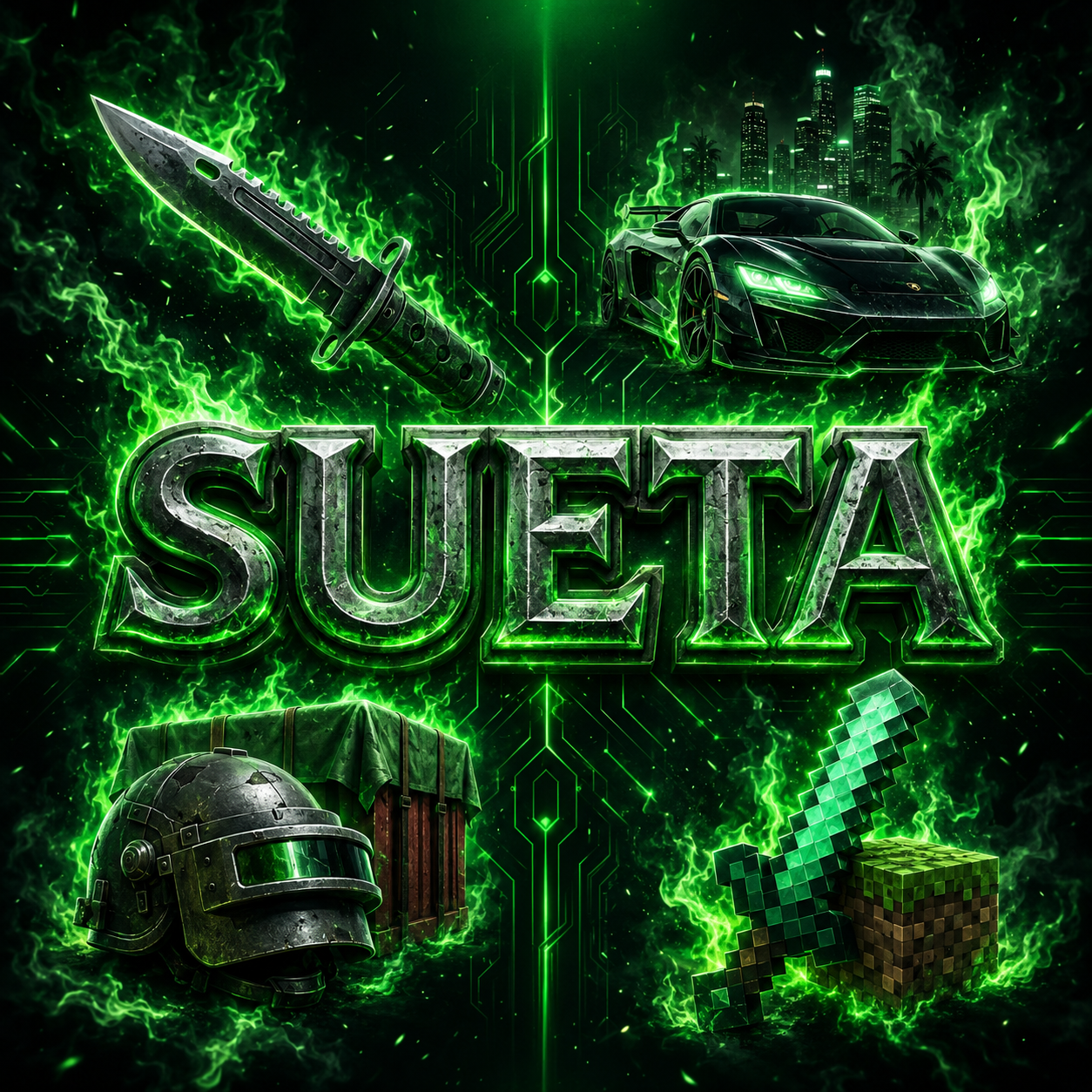 Sueta Bot logo